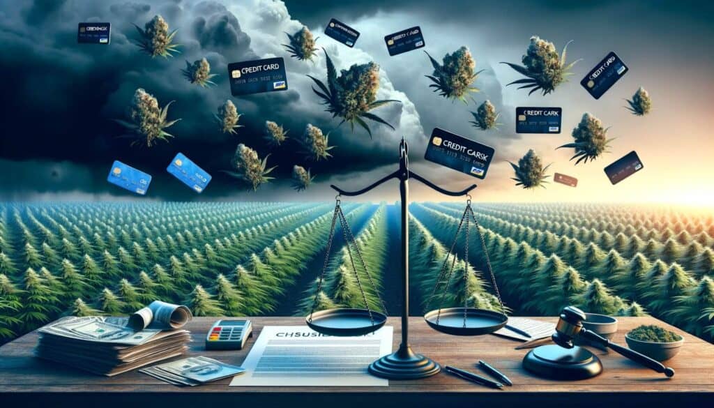 Understanding Chargeback Risks in the High-Risk Cannabis Sector