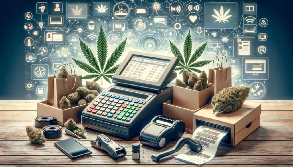 Understanding the Importance of POS Systems in the Marijuana Industry