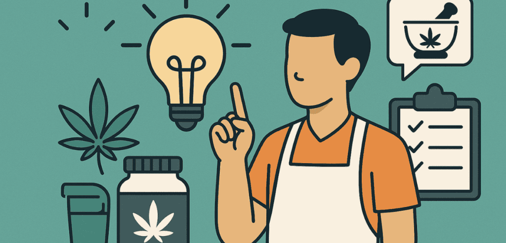 Improve Budtender Skills