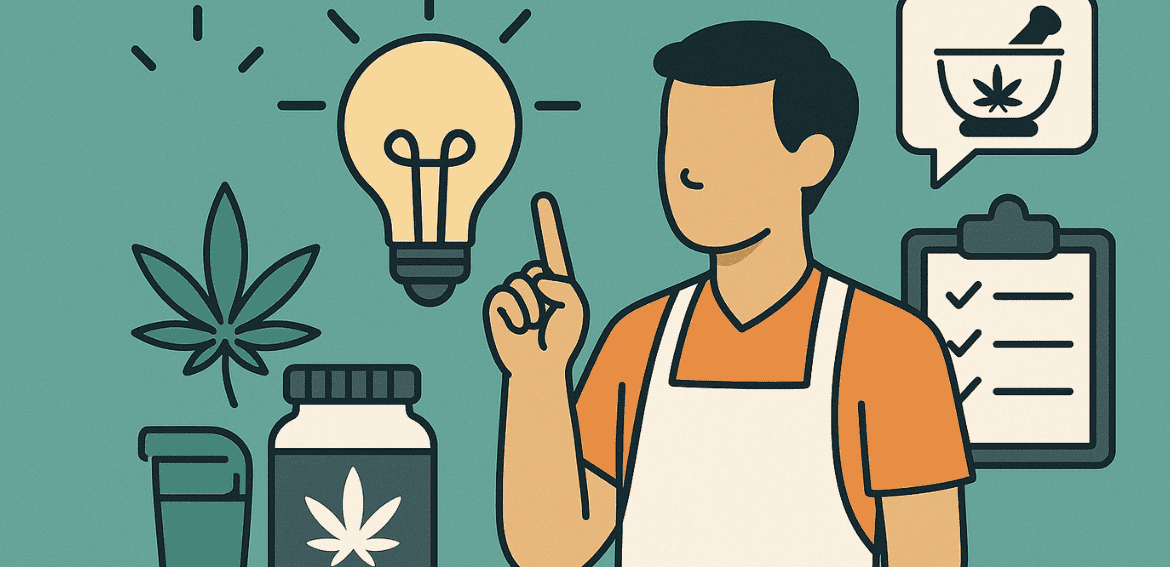 Improve Budtender Skills